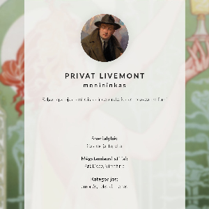 Wall art Absinthe Robette