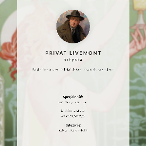 Wall art Absinthe Robette