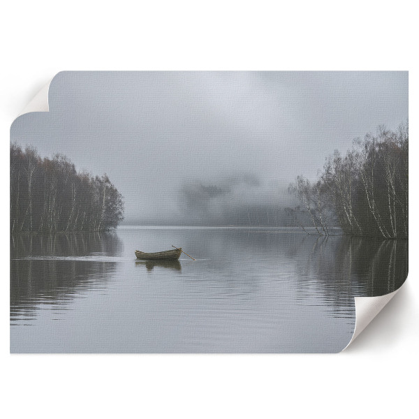 Wall poster Dreamy landscape