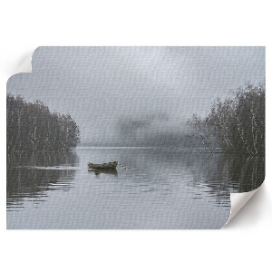 Wall poster Dreamy landscape