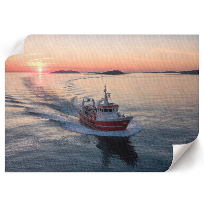 Premium sea adventure wall art