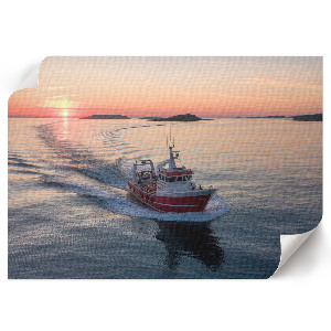 Premium wall art Sea adventure