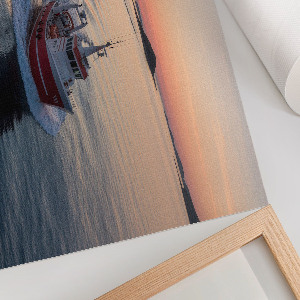 Premium wall art Sea adventure
