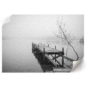 Premium wall art The stillness of the water