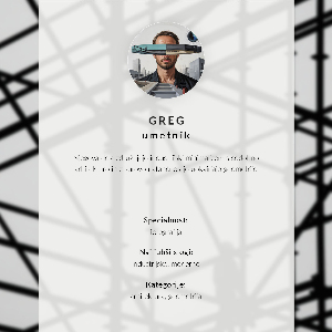 Canvas poster Spiral stairs