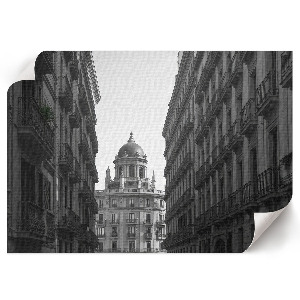 Wall poster Urban elegance