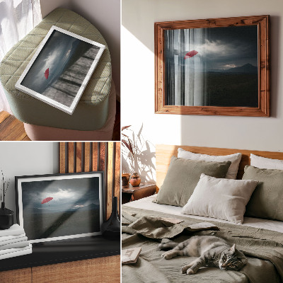 Premium wall art titled 