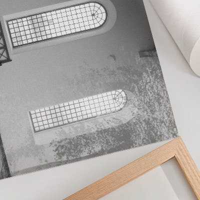 Premium wall art featuring geometric elegance