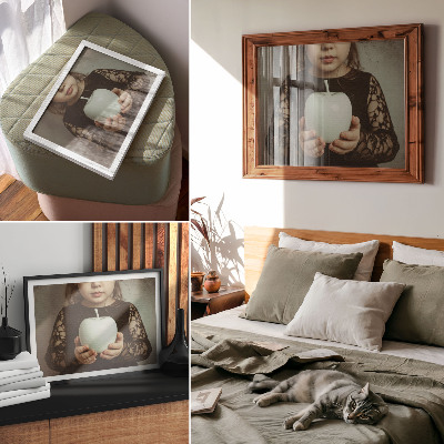 Modern wall art poster 