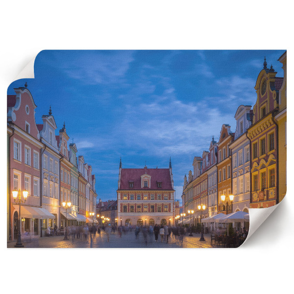 Premium wall art called "Urban Elegance"