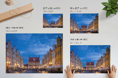 Premium wall art called 
