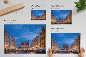 Premium wall art Urban elegance