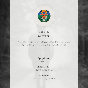 Canvas poster Reindeer nature