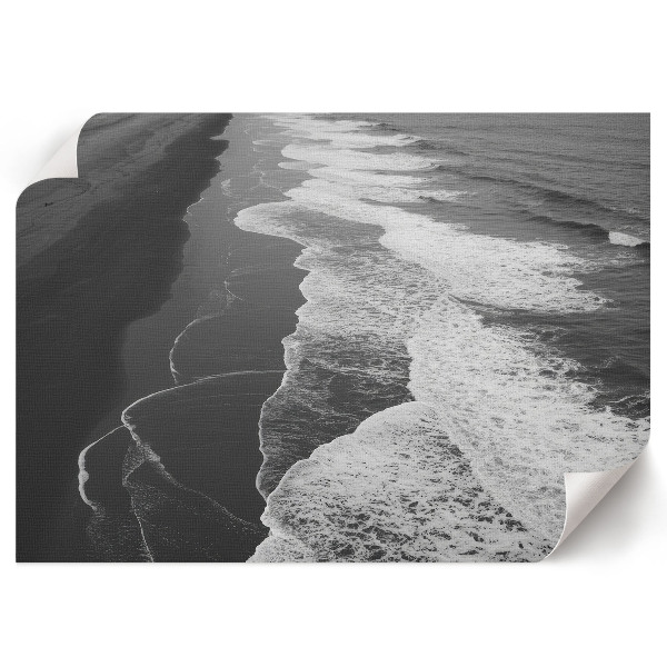 Wall poster Calm waves