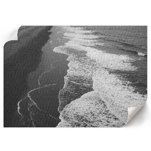 Wall poster Calm waves