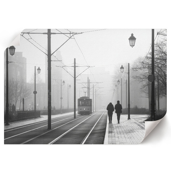 Wall poster Urban peace