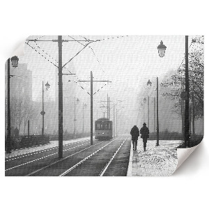 Wall poster Urban peace