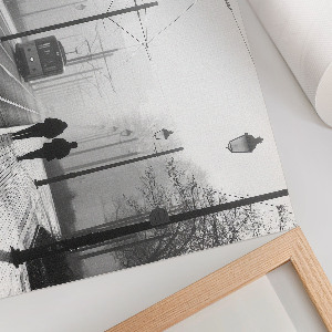 Wall poster Urban peace