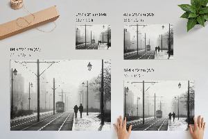 Wall poster Urban peace