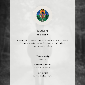 Premium wall art Winter scene