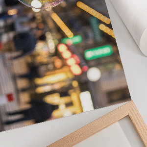 Wall poster Urban magic