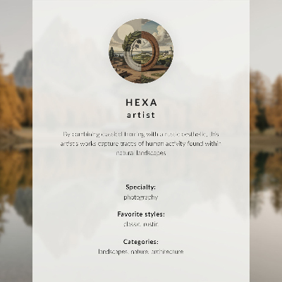 Premium wall art featuring a seaside landscape