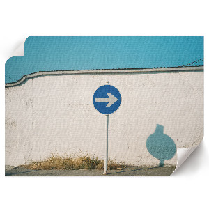 Wall poster Urban atmosphere