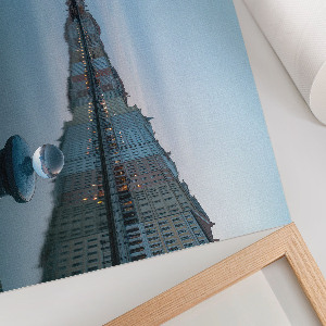 Premium wall art Canal City