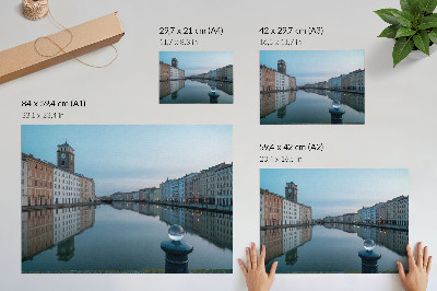 Premium wall art from Canal City