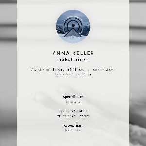 Wall poster White adventure