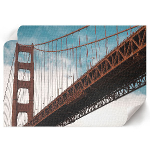 Premium wall art The Great Bridge