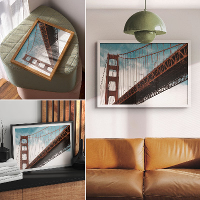 Premium wall art featuring 