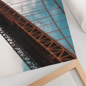 Premium wall art The Great Bridge