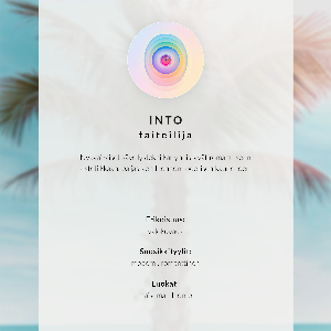 Wall poster Northern lights