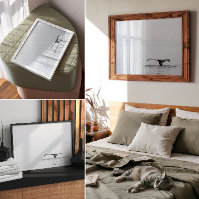 Premium wall art titled 
