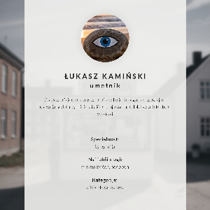 Modern wall art poster Sea Bridge