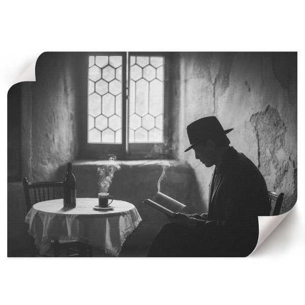 Premium wall art titled "Reverie and Elegance"