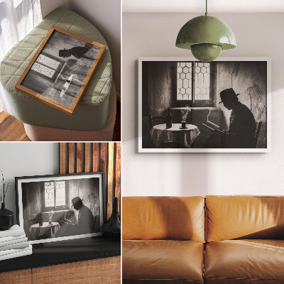 Premium wall art titled 