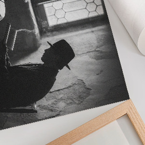 Premium wall art Reverie and elegance