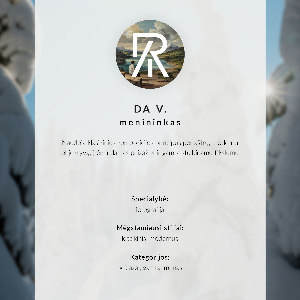 Premium wall art Winter sunrise