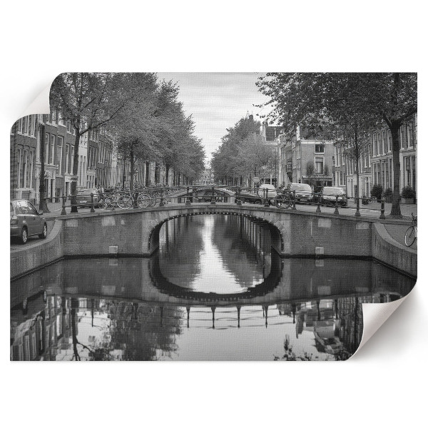 Wall poster City Bridge