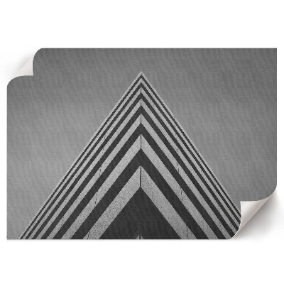 Premium wall art featuring modern architecture