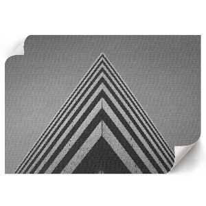 Premium wall art featuring modern architecture