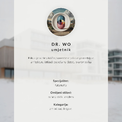 Minimalist pier wall poster