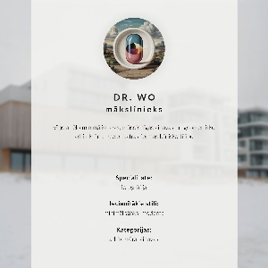 Wall poster Minimalist pier