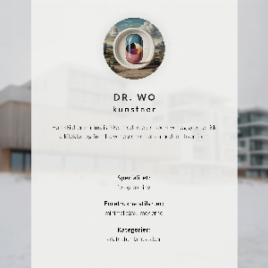 Wall poster Minimalist pier