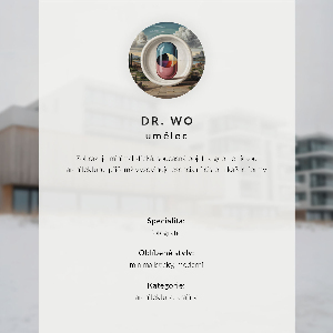 Wall poster Minimalist pier