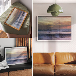 Wall poster West Coast