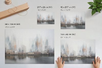 Premium wall art titled 