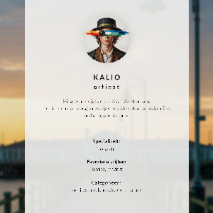 Premium wall art West Bridge